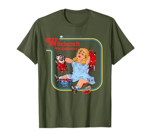 Witchcraft for beginners T-Shirt T-Shirt
