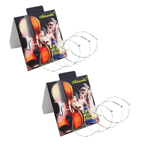 残りわずか‼️新品‼️バイオリン弦 NEWトニカ 4弦1セット4/4 3/4専用☆彡 Amazon | 4/4バイオリン弦 4本/セット バイオリン弦 フルサイズ