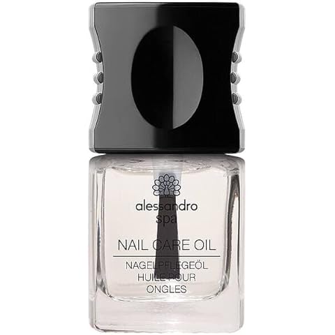 Alessandro Spa Nagelhautpflegeöl - Pflege Für Die Nagelhaut Cover