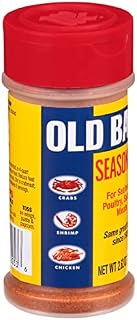 Old Bay Seasoning for Seafood - Poultry - Salads & Meats 74g