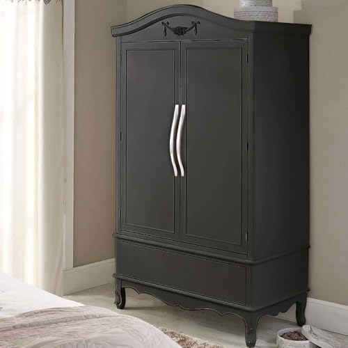 Image of VOLO Chrome Finish Wardrobe Handle, Handle for Cabinets, Doors, and Drawers. (Model: R-104) (12inch (288MM), 1)