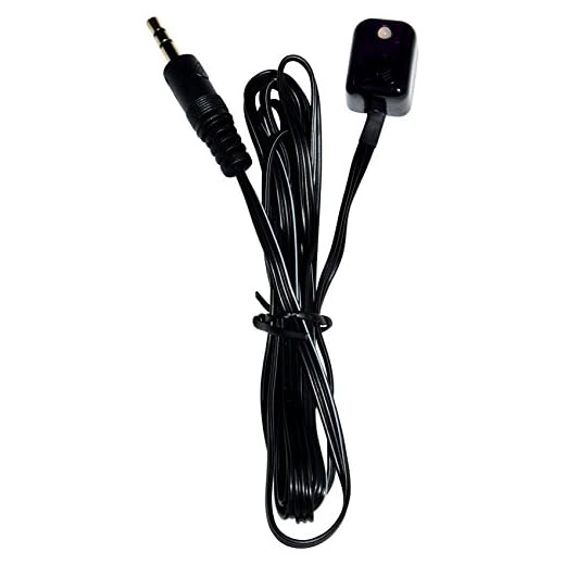 BAFX Products - Extra IR Receiver for BAFX Products IR (Infrared) Repeater Kit/Remote Control Extender Kits