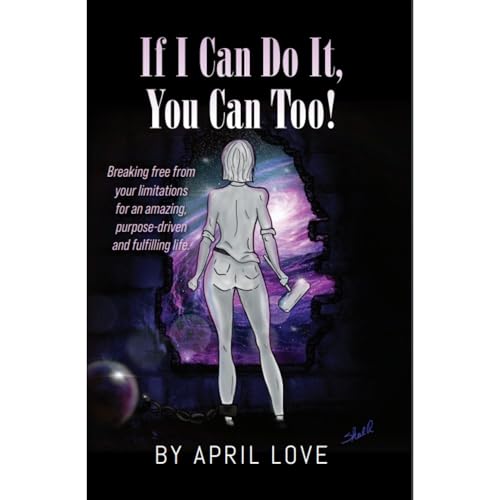 If I Can Do It, You Can Too! by April Love episode artwork