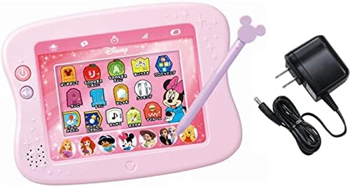 Amazon.co.jp: [本体 + ACアダプターセット] ディズニーキャラクターズ 