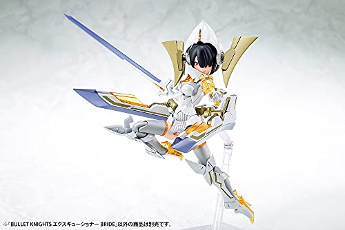 Megami Device Bullet Knights Executioner Bride 1/1 figurine plastique model kit - 6