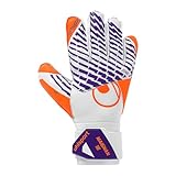 uhlsport Torwarthandschuhe für Fußball – Torwarthandschuhe Maik Maignan Soft Replica