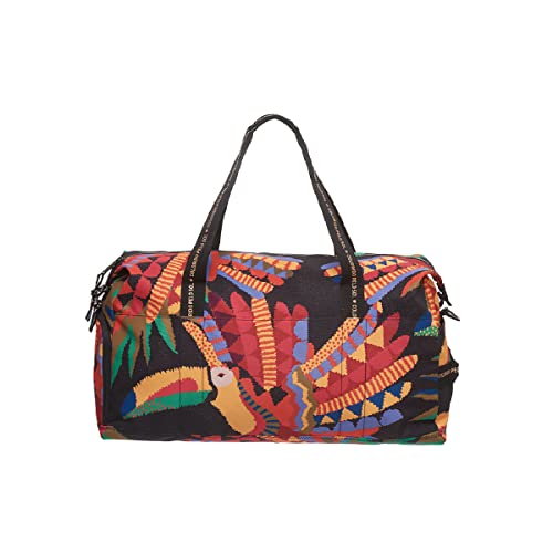 Bolsa Findi , Farm, Feminino, Tapeçaria de Tucano, U