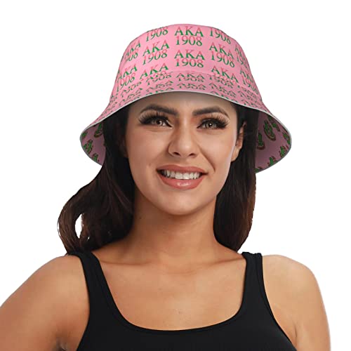 Beanie Hat 1 Pcs Bucket Hat 1Pcs（Set Of Summer Sun Hats 1Pcs + Skull Cap 1Pcs） For Women Travel Headwear Outdoor Cap #TOP1