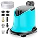 AISITIN Pompa Sommersa 1100 GPH Pompa Sommergibile, Portata di Flusso Regolabile, 6 Adattatori, Tubo ABS da 5 m, Ideale per la Rimozione Dell'acqua, Piscina, Acquario, Stagno