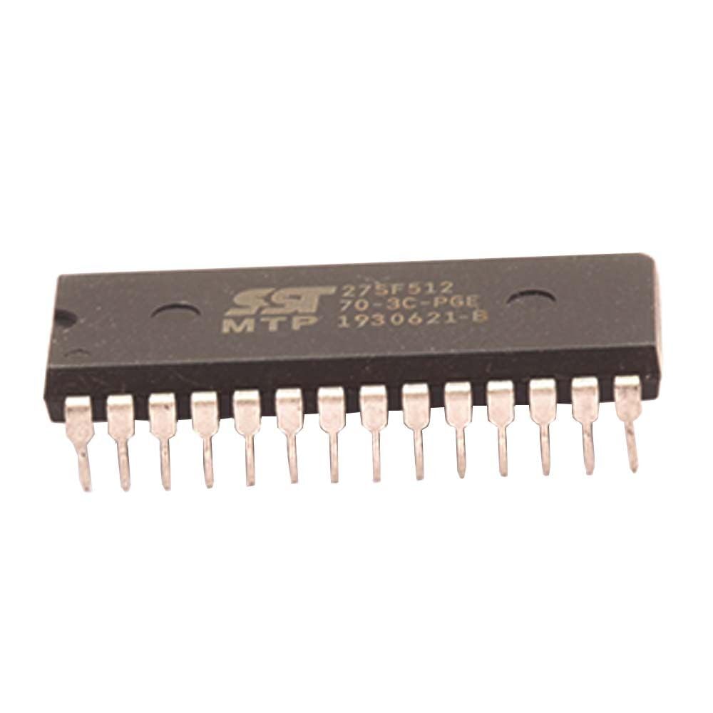10 Stück SST27SF512-70-3C-PG SST27SF512 27SF512-70-3C-PG 27SF512 DIP28 Flash-Speicher