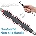 MKEEPIT Automotive Electrical Terminal Connector Separator Removal Tool, Electrical Connector Removal Tool with Non-Slip Grip and 2-in-1 Dual End Design, Universal for Most Cars, Trucks, SUVs, Black