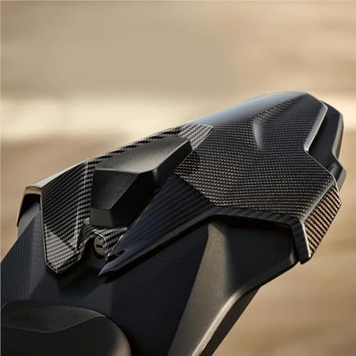 Capot de selle S1000RR rigide pour remplacer le siège passager abîmé