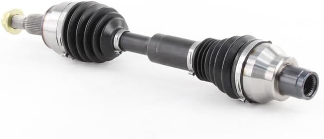 High Articulation Front CV Axle Shaft For Dodge Ram 1500 2006 2007 2008 2009 2010 2011 - Designed For Lifted Trucks! - BuyAutoParts 90-06272N New