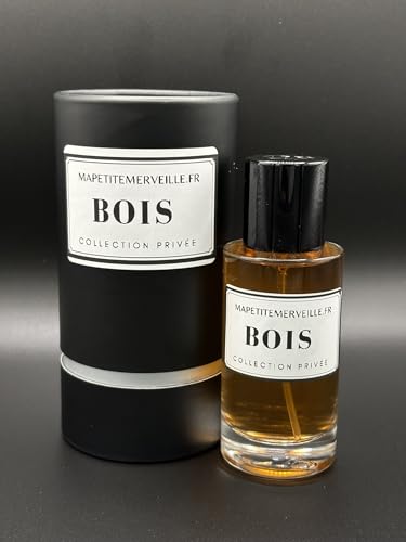 Extrait De Parfum BOIS INTENSE Collection privée