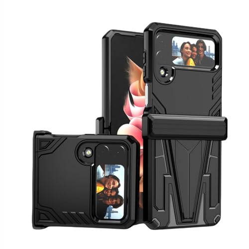 Coque Samsung Z Flip 4 rigide : finis les chocs et les traces de doigts avec support