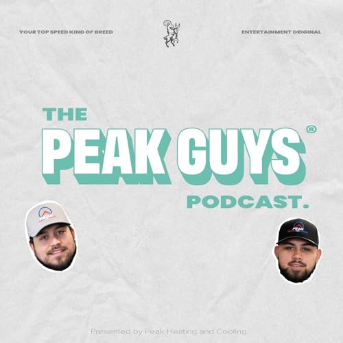 The Peak Guys cover art