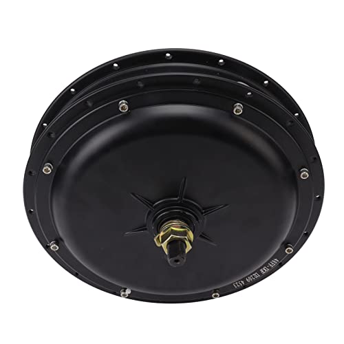 Motor Elétrico do Cubo da Roda Dianteira da Bicicleta Elétrica Motor do Cubo da Roda Dianteira 48v 2