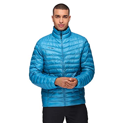 Mammut Men Albula Fiber-Fill-Jacket Sapphire #TOP1