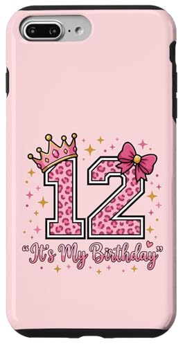 12�΂̒a���� ���̎q �s���N �q���E ���{�� ���� ���킢�� 12�� �X�}�z�P�[�X iPhone 7 Plus/8 Plus �p