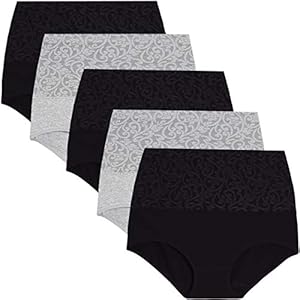 YaShaer Dames onderbroek katoen slip dames hoge taille slip weekbed ondergoed keizersnede onderbroek