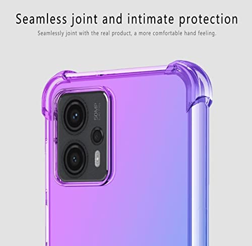 JIAFEI Cover per Motorola Moto G23 / Moto G13