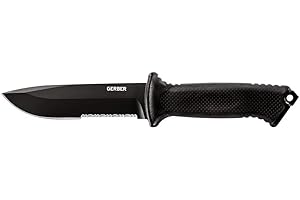 Gerber Prodigy Survival Knife: Unstoppable Tactical Advantage