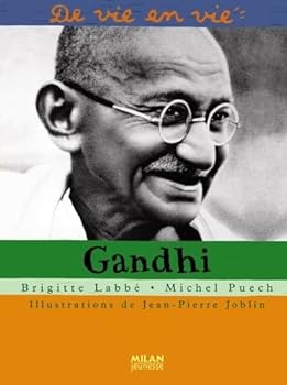 Hardcover Gandhi (French Edition) [French] Book