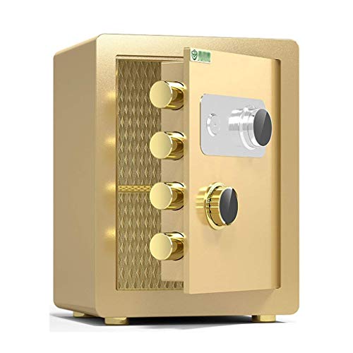 Armoire numérique de sécurité ignifuge mécanique en acier de 45 cm à domicile