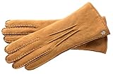 roeckl handschuhe damen schwarz Wärmendes Futter aus Lammfell