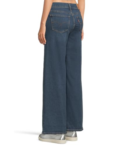 Levi's Women's 318 Shaping Wide Leg3