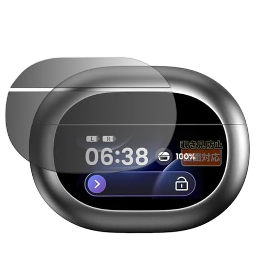 Kayo&Karin �t�B���� TOZO NC20 Pro ������ �̂������h�~ �ی�t�B���� �ȖʑΉ� �v���C�o�V�[�t�B���� ���˒ጸ ���{��