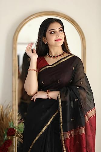 Image of Flosive Womens Saree