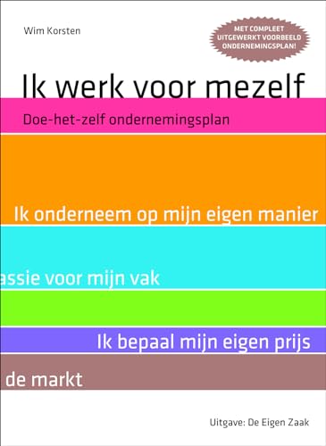 Ik werk voor mezef: doe-het-zelf-ondernemingsplan