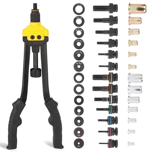 HURRICANE 16 inch Rivet Nut Tool Kit