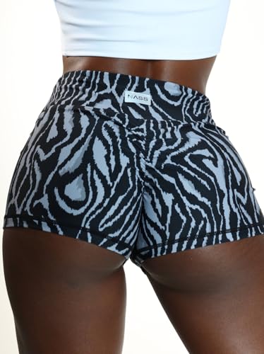 Nastya Nass Women's Swim Shorts High Waisted Bathing Suit Bottoms Swimsuit Boy Shorts Bikini Board Shorts Beach Swimwear2