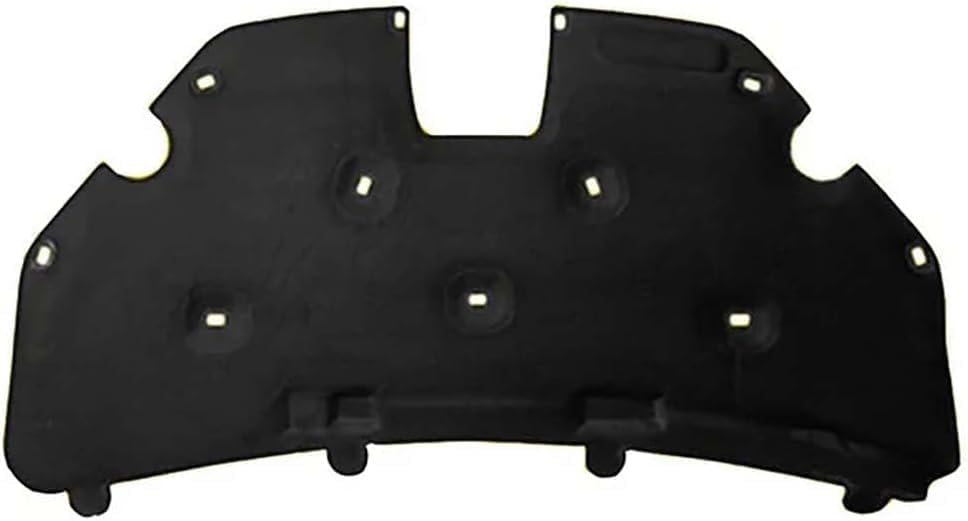 Tapis insonorisant capot Ford Focus MK1 réduction bruit et chaleur avant