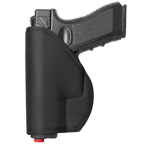 FENGSINET Pocket Gun Holster for Concealed Carry Inside The