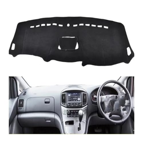 Alfombrilla para salpicadero coche Hyundai Grand Starex H1 antideslumbrante