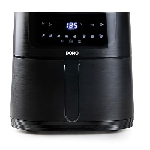 DOMO DO539FR Deli-fryer - 6 L - 1500 Wli - Avec minuterie - 6 L - 1500 W – Image 4