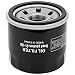 Produktbild Road Passion Ölfilter für SV650 650 1999-2009 SV650 SA 650 2010 SV650S 650 1999-2010 SV650SF 650 2009/VS1400 INTRUDER 1400 1987-1995 VS1400GLP INTRUDER 1400 1996-2009
