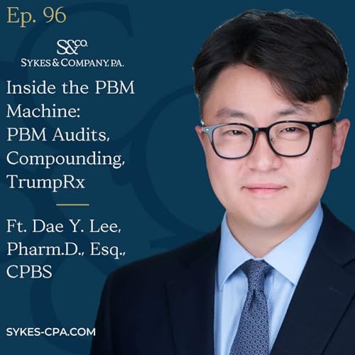 Inside the PBM Machine: PBM Audits, Compounding, TrumpRx