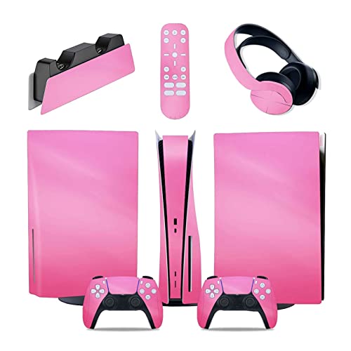 �ی� 06913 PS5�{�� �f�B�X�N�Ł��f�W�^���ŗp �X�e�b�J�[ �r�j�[���f�J�[�� �J�o�[ Ps5�{�� �R���g���[���[���[�d�X�^���h���w�b�h�Z�b�g�����f�B�A �����[�g�p �C�A�Ȃ��A�c�����Ȃ�(Disc Version)
