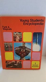 Hardcover Young Students Encyclopedia Volume 1 Aardvark/Amundsen Book