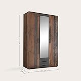 Zoom IMG-2 stella trading chicago armadio elegante Zoom IMG-2 stella trading chicago armadio elegante