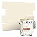 Ivory eggshell paint