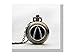 Produktbild Borderlands Game Anhänger Taschenuhr, Borderlands Game Halskette Taschenuhr Charm, Borderlands Game Anhänger Taschenuhr Glasfliesen Schmuck, Glas Borderlands Game Watch, Borderlands Gamepotfoto