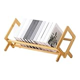 Design élégant : le grain naturel du bois et le style minimaliste font de cet organisateur un bel ajout à n'importe quel environnement. Qu'il soit placé sur un bureau d'étude, une table de nuit ou un comptoir de bureau, il rehausse l'espace avec charme tout en offrant une organisation pratique au quotidien.