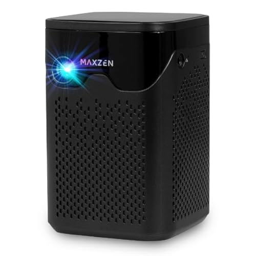 プロジェクター 家庭用 4K対応 ポータブル Wi-Fi2.4G/5G 7000mAh Youtube Netflix Hulu スマホ/PC/ゲーム機/DVD対応 Bluetooth5.2 Android11 自動台形補正 短距離投影 小型 コンパクト