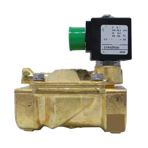 Électrovanne de commutation à solénoïdes 21w4zv250 AC24V à ouverture libre - 2