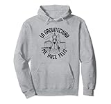 La Arquitectura Hace Feliz Arquitectura Diseñador Edificios Sudadera con Capucha